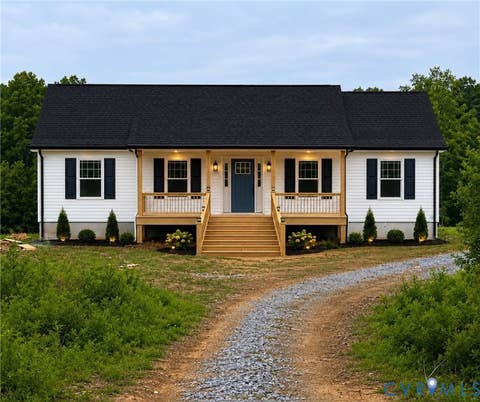 Photo of 0 Indian Oak Road, Crewe, VA 23930 (MLS # 2621422)