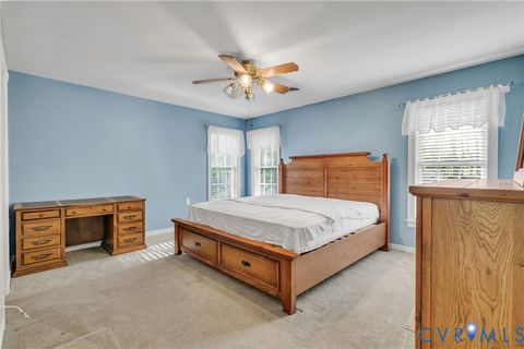 Tiny photo for 11191 Lesfield Court, Hanover, VA 23116 (MLS # 2609000)