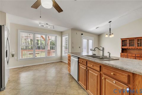 Tiny photo for 11191 Lesfield Court, Hanover, VA 23116 (MLS # 2609000)