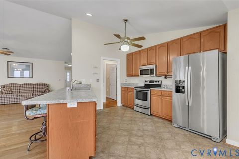 Tiny photo for 11191 Lesfield Court, Hanover, VA 23116 (MLS # 2609000)