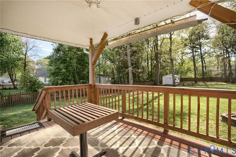 Tiny photo for 11191 Lesfield Court, Hanover, VA 23116 (MLS # 2609000)