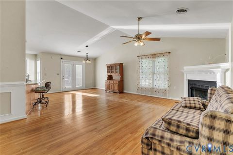 Tiny photo for 11191 Lesfield Court, Hanover, VA 23116 (MLS # 2609000)