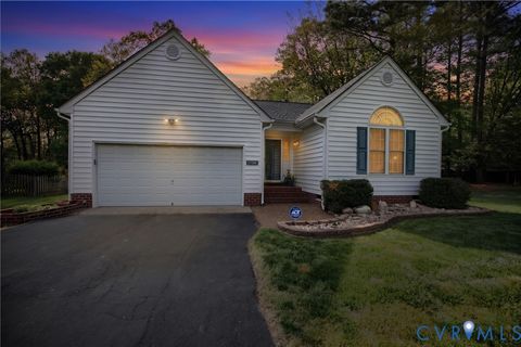Tiny photo for 11191 Lesfield Court, Hanover, VA 23116 (MLS # 2609000)