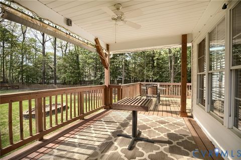 Tiny photo for 11191 Lesfield Court, Hanover, VA 23116 (MLS # 2609000)