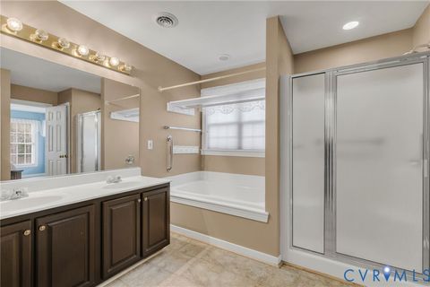 Tiny photo for 11191 Lesfield Court, Hanover, VA 23116 (MLS # 2609000)