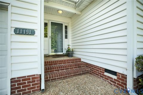Tiny photo for 11191 Lesfield Court, Hanover, VA 23116 (MLS # 2609000)