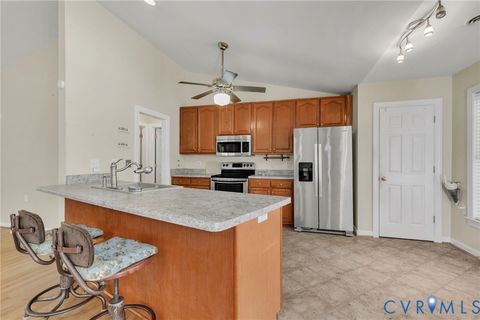 Tiny photo for 11191 Lesfield Court, Hanover, VA 23116 (MLS # 2609000)