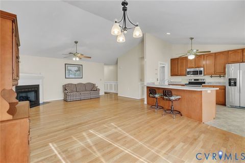 Tiny photo for 11191 Lesfield Court, Hanover, VA 23116 (MLS # 2609000)