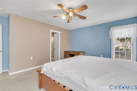 Tiny photo for 11191 Lesfield Court, Hanover, VA 23116 (MLS # 2609000)