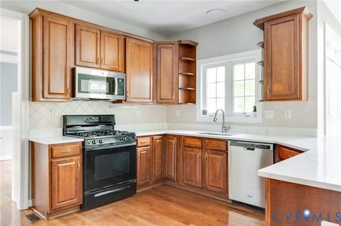 Tiny photo for 13619 Grove Pond Drive, Midlothian, VA 23114 (MLS # 2610209)