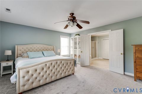 Tiny photo for 13619 Grove Pond Drive, Midlothian, VA 23114 (MLS # 2610209)