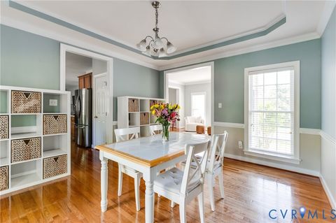 Tiny photo for 13619 Grove Pond Drive, Midlothian, VA 23114 (MLS # 2610209)