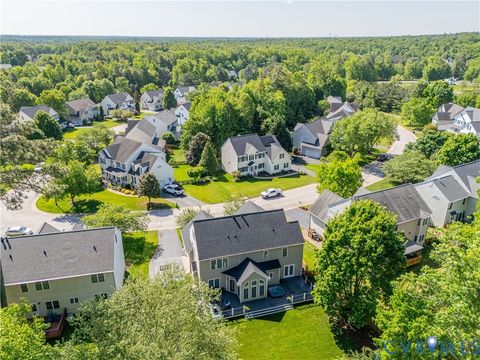 Tiny photo for 13619 Grove Pond Drive, Midlothian, VA 23114 (MLS # 2610209)