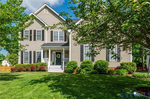 Photo of 13619 Grove Pond Drive, Midlothian, VA 23114 (MLS # 2610209)