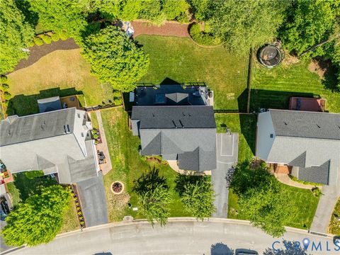 Tiny photo for 13619 Grove Pond Drive, Midlothian, VA 23114 (MLS # 2610209)