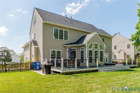 Tiny photo for 13619 Grove Pond Drive, Midlothian, VA 23114 (MLS # 2610209)
