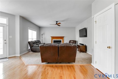 Tiny photo for 13619 Grove Pond Drive, Midlothian, VA 23114 (MLS # 2610209)