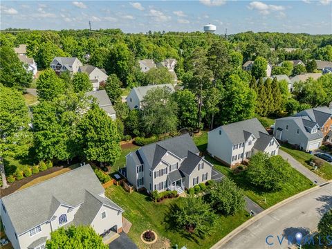 Tiny photo for 13619 Grove Pond Drive, Midlothian, VA 23114 (MLS # 2610209)