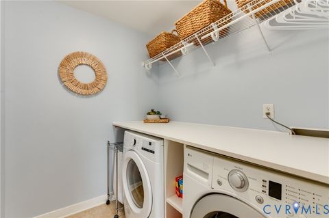 Tiny photo for 13619 Grove Pond Drive, Midlothian, VA 23114 (MLS # 2610209)