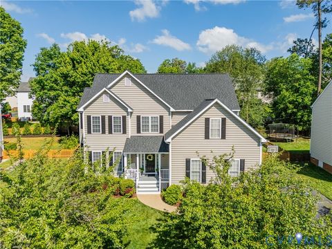 Tiny photo for 13619 Grove Pond Drive, Midlothian, VA 23114 (MLS # 2610209)