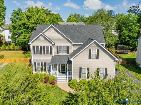 Tiny photo for 13619 Grove Pond Drive, Midlothian, VA 23114 (MLS # 2610209)
