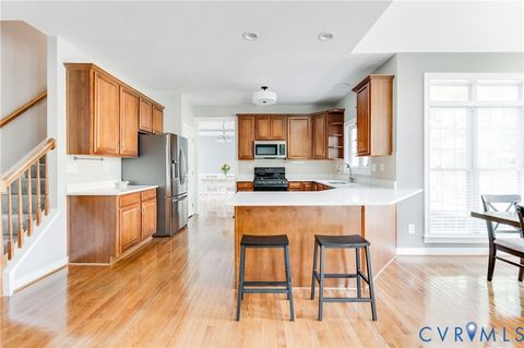 Tiny photo for 13619 Grove Pond Drive, Midlothian, VA 23114 (MLS # 2610209)