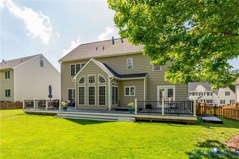 Tiny photo for 13619 Grove Pond Drive, Midlothian, VA 23114 (MLS # 2610209)