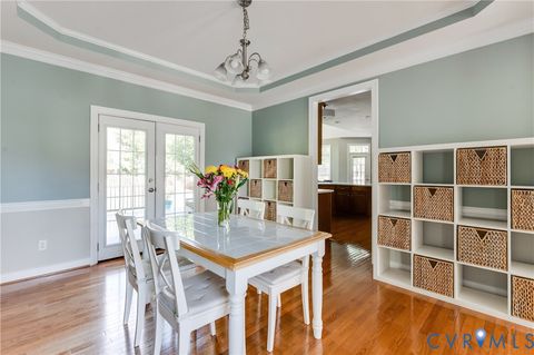 Tiny photo for 13619 Grove Pond Drive, Midlothian, VA 23114 (MLS # 2610209)