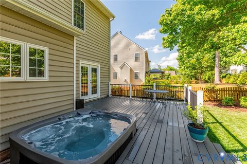 Tiny photo for 13619 Grove Pond Drive, Midlothian, VA 23114 (MLS # 2610209)