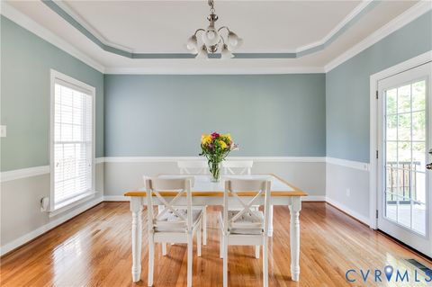 Tiny photo for 13619 Grove Pond Drive, Midlothian, VA 23114 (MLS # 2610209)