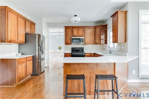 Tiny photo for 13619 Grove Pond Drive, Midlothian, VA 23114 (MLS # 2610209)