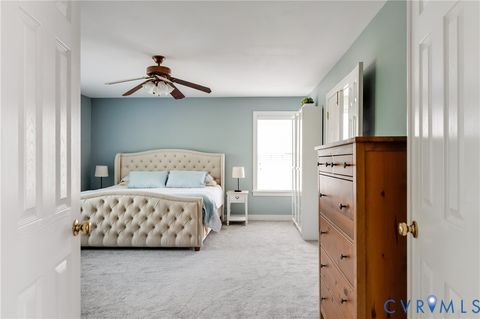 Tiny photo for 13619 Grove Pond Drive, Midlothian, VA 23114 (MLS # 2610209)