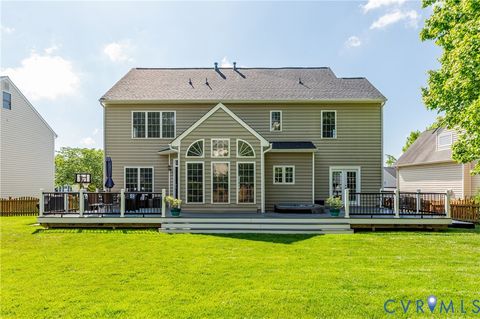Tiny photo for 13619 Grove Pond Drive, Midlothian, VA 23114 (MLS # 2610209)