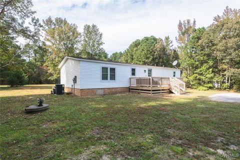 A home in North Dinwiddie