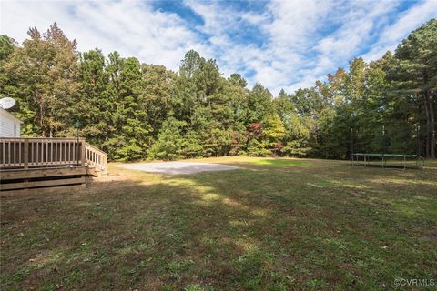 A home in North Dinwiddie