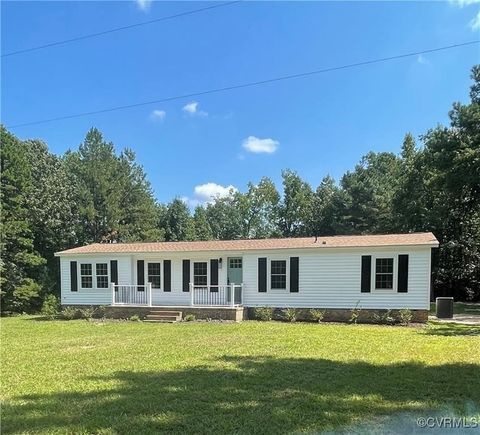 A home in North Dinwiddie