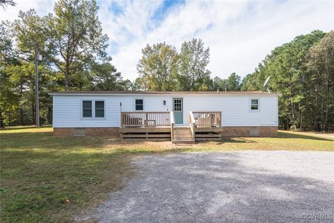 A home in North Dinwiddie