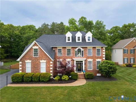 Photo of 9060 Cottleston Circle, Mechanicsville, VA 23116 (MLS # 2608033)