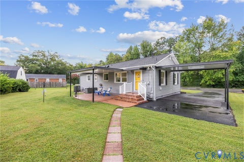 Tiny photo for 822 Old Town Drive, Colonial Heights, VA 23834 (MLS # 2625094)