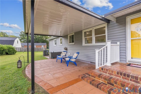 Tiny photo for 822 Old Town Drive, Colonial Heights, VA 23834 (MLS # 2625094)