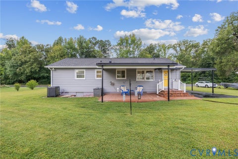 Tiny photo for 822 Old Town Drive, Colonial Heights, VA 23834 (MLS # 2625094)