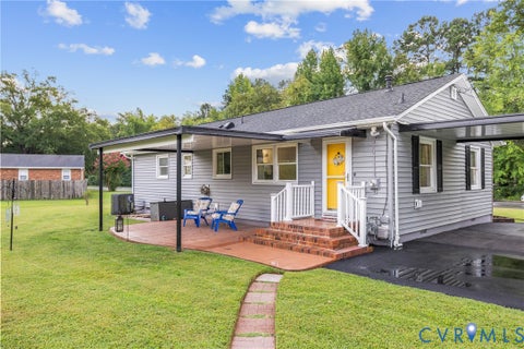 Tiny photo for 822 Old Town Drive, Colonial Heights, VA 23834 (MLS # 2625094)