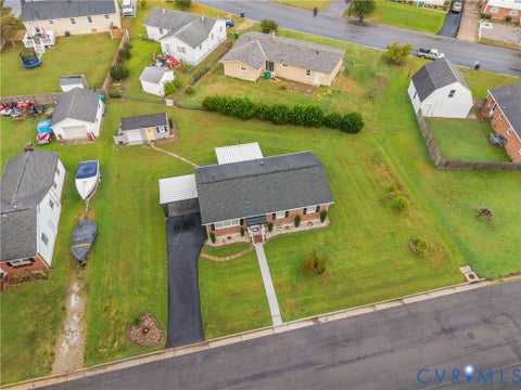 Tiny photo for 822 Old Town Drive, Colonial Heights, VA 23834 (MLS # 2625094)
