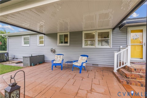 Tiny photo for 822 Old Town Drive, Colonial Heights, VA 23834 (MLS # 2625094)