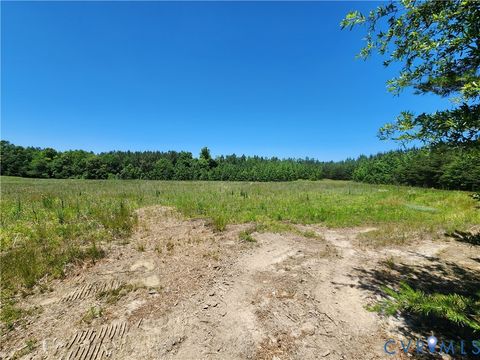 Tiny photo for Lot 3 Deep Creek Road, Kents Store, VA 23084 (MLS # 2615222)