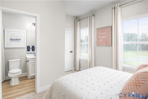 Tiny photo for 12723 Red Clover Way, Midlothian, VA 23112 (MLS # 2606967)