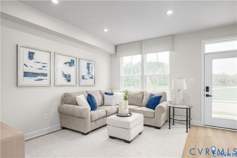 Tiny photo for 12723 Red Clover Way, Midlothian, VA 23112 (MLS # 2606967)