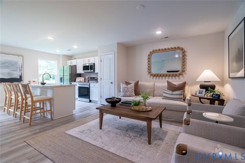 Tiny photo for 14659 Hancock Towns Drive #Q-5, Chesterfield, VA 23832 (MLS # 2532745)