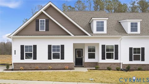 Tiny photo for 0004 Nathena Way #A-4, Aylett, VA 23009 (MLS # 2611425)