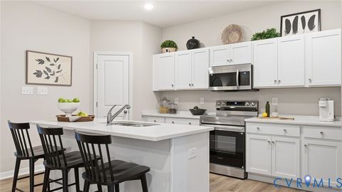 Tiny photo for 0004 Nathena Way #A-4, Aylett, VA 23009 (MLS # 2611425)